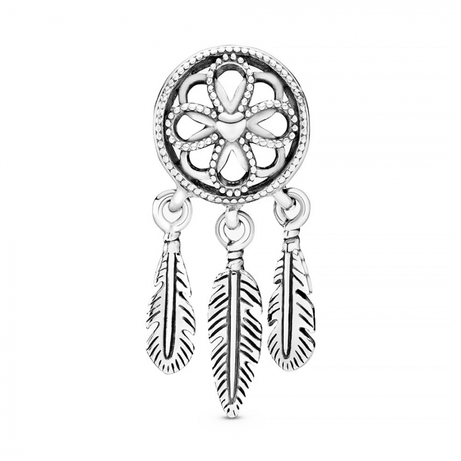 charm-in-sterling-silver-dream-catcher-797200