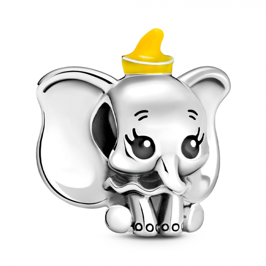 disney-x-colgante-799392c01-disney-dumbo-sterling-with-black-and-yellow-enamel