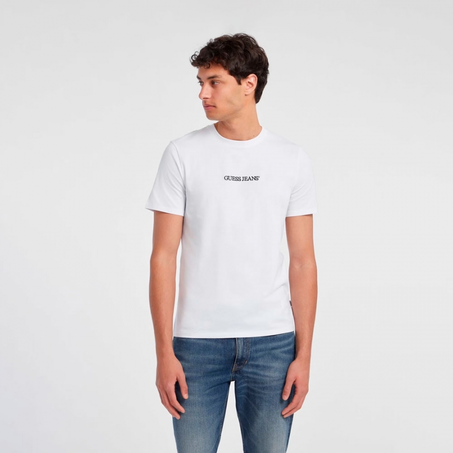 t-shirt-avec-logo-brode-coupe-slim