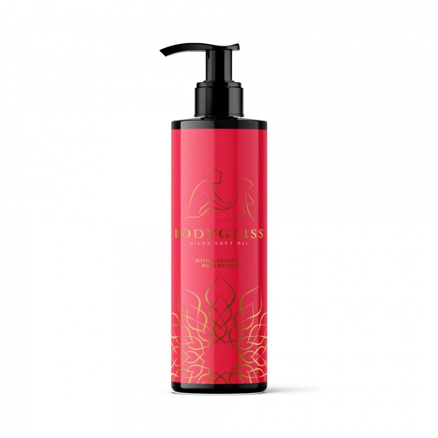 oleo-de-massagem-bodygliss-petalas-de-rosa