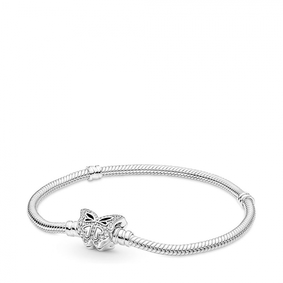 pandora-moments-bracelet-chaine-serpent-fermoir-papillon-590782c01