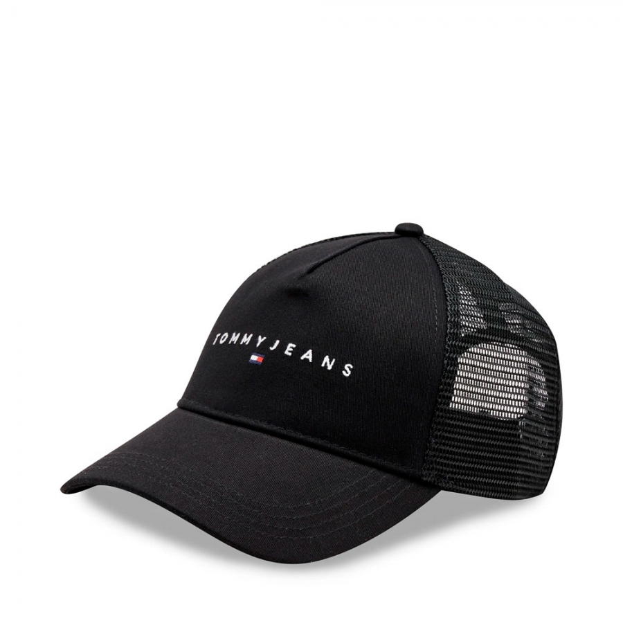 cappello-con-logo-trucker-lineare