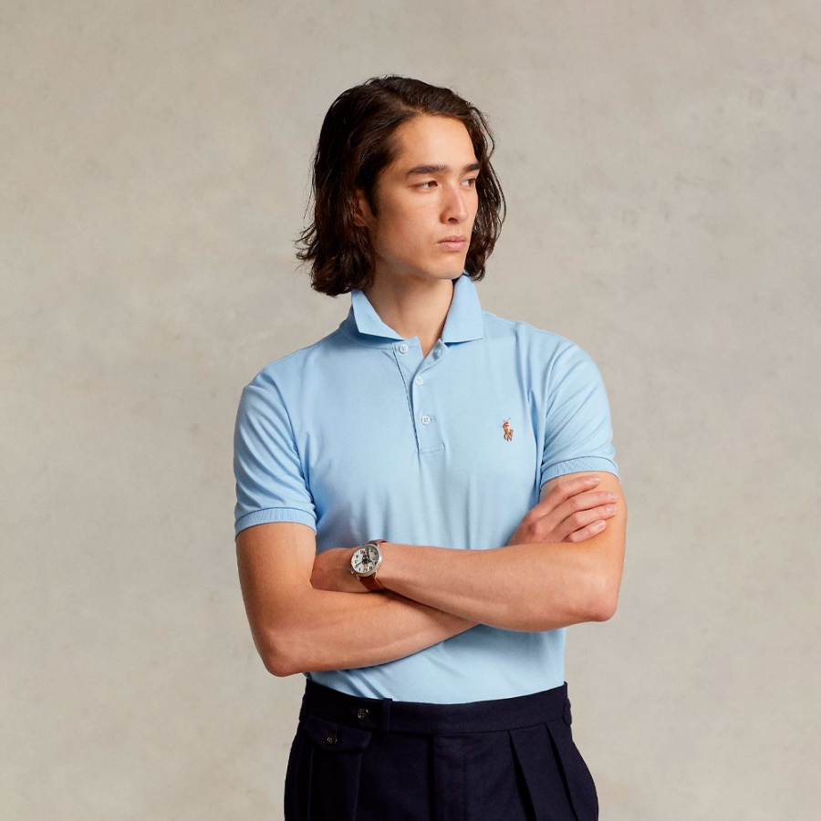 polo-slim-fit-personalizzata