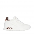 WHT-WHITE/ROSE GOLD