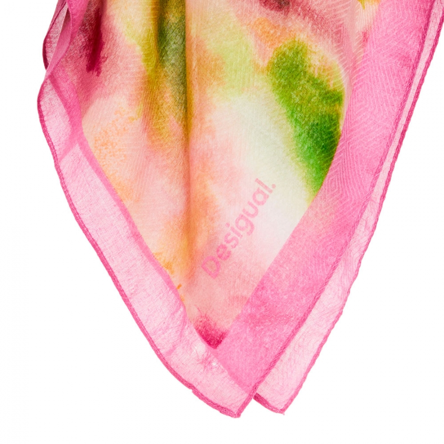 foulard-deesse-rectangulaire-aquarelle