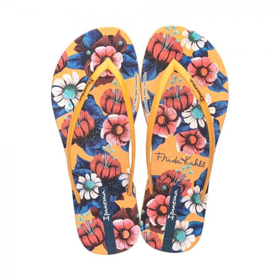 frida-kahlo-flip-flops