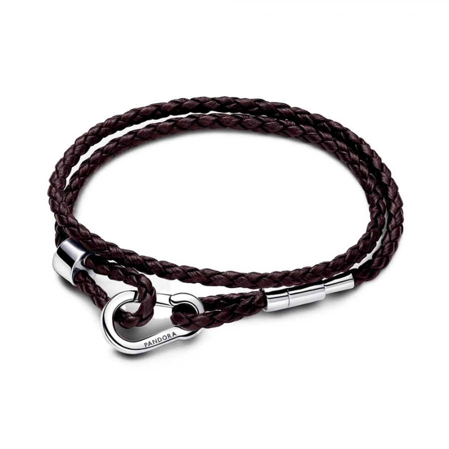 pandora-moments-bracelet-in-double-brown-braided-leather-593338c01