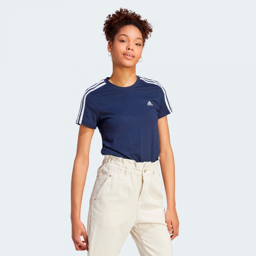 t-shirt-slim-loungewear-essentiels