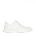 WHT-WHITE DURALEATHER/MESH