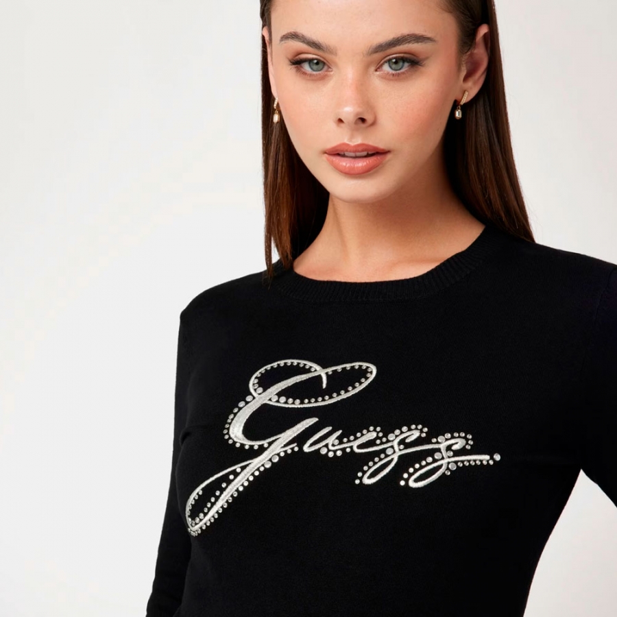 pull-avec-logo-strass-sur-le-devant