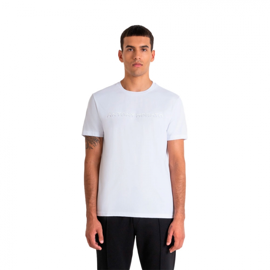 slim-fit-t-shirt-with-embroidered-logo