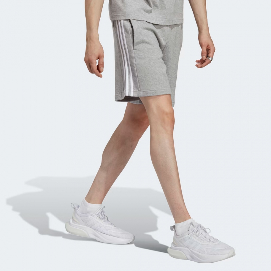 short-essentiels-french-terry-3-bandes