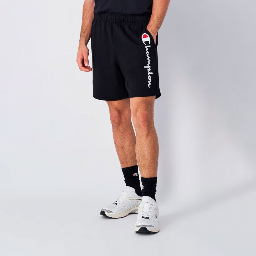 shorts-with-logo