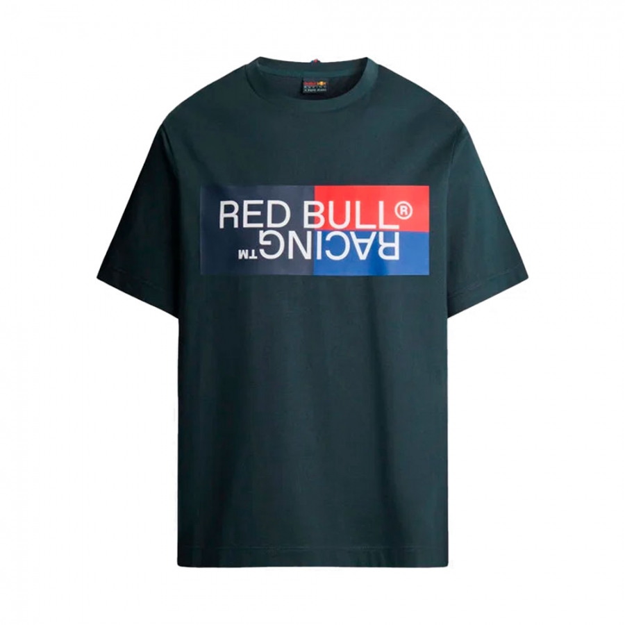 colour-block-logo-t-shirt