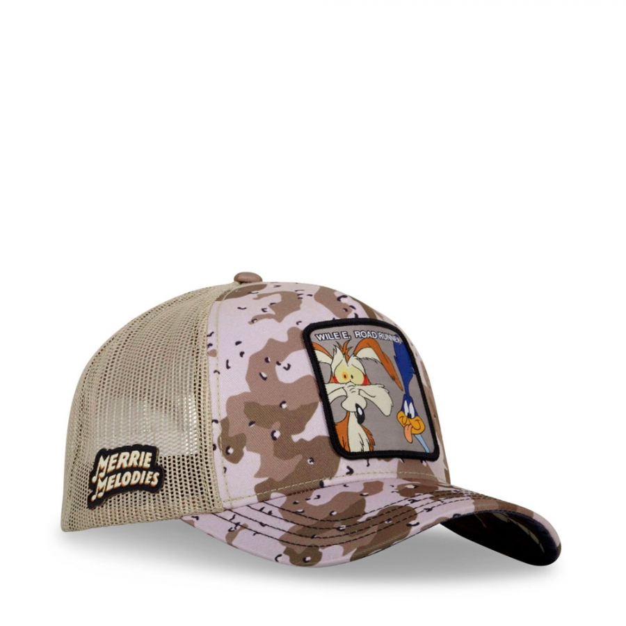 road-runner-and-coyote-cap