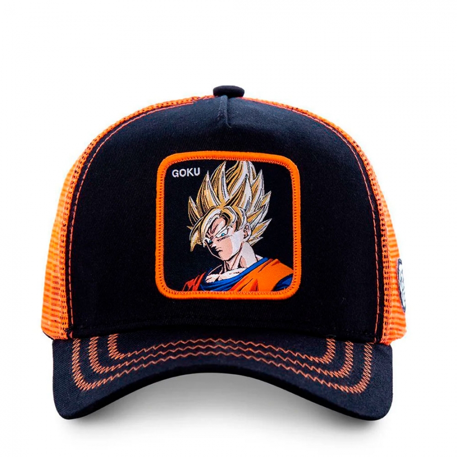 casquette-dragon-ball-z-goku-supe-saiyan