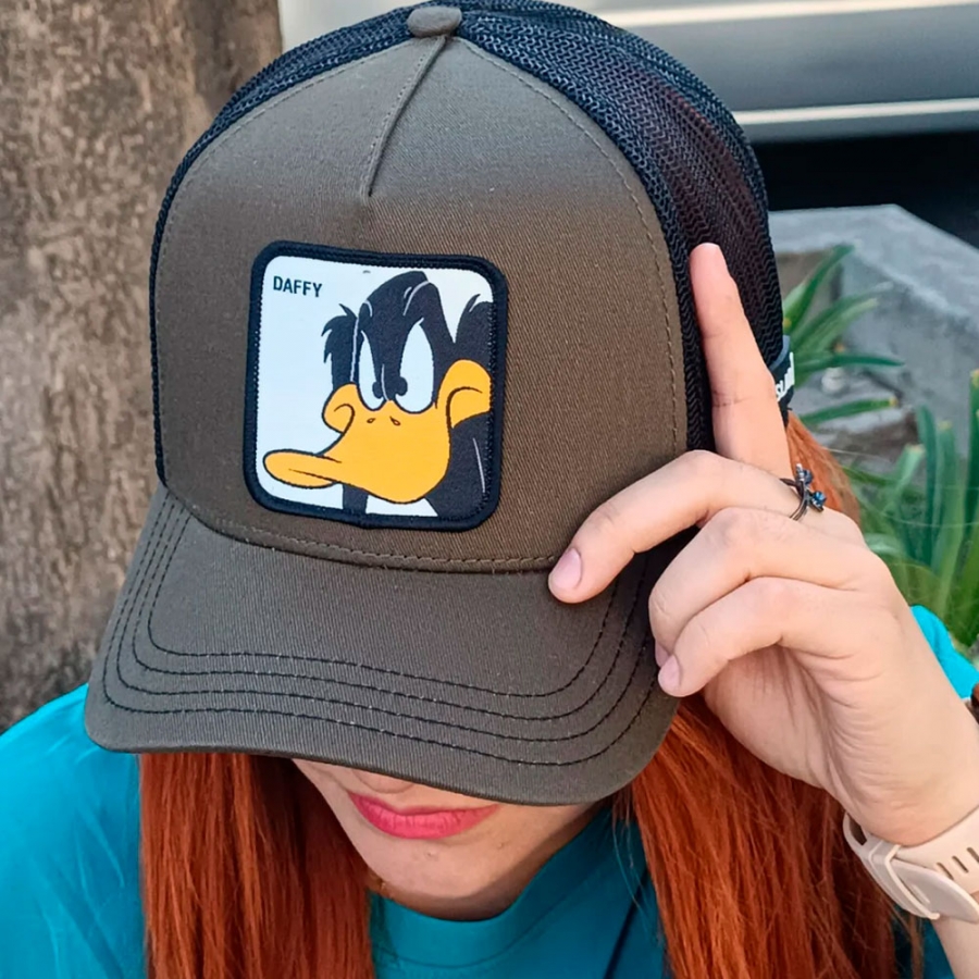 daffy-duck-cap