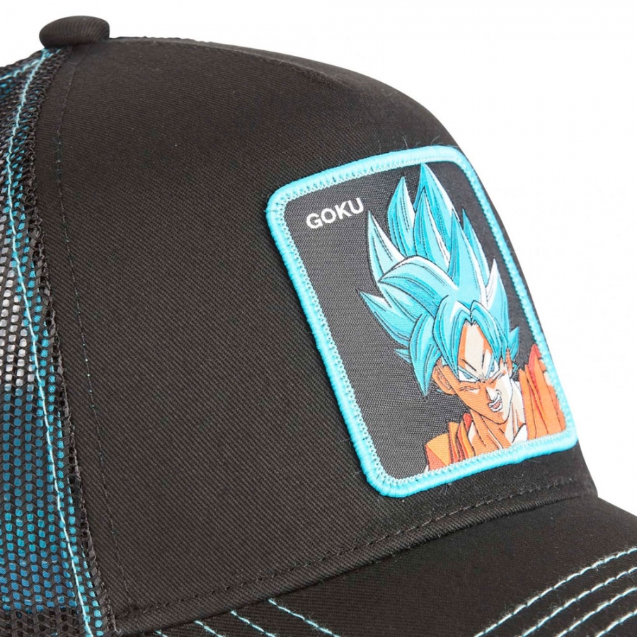 cappello-blu-dragon-ball-super-goku-super-saiyajin