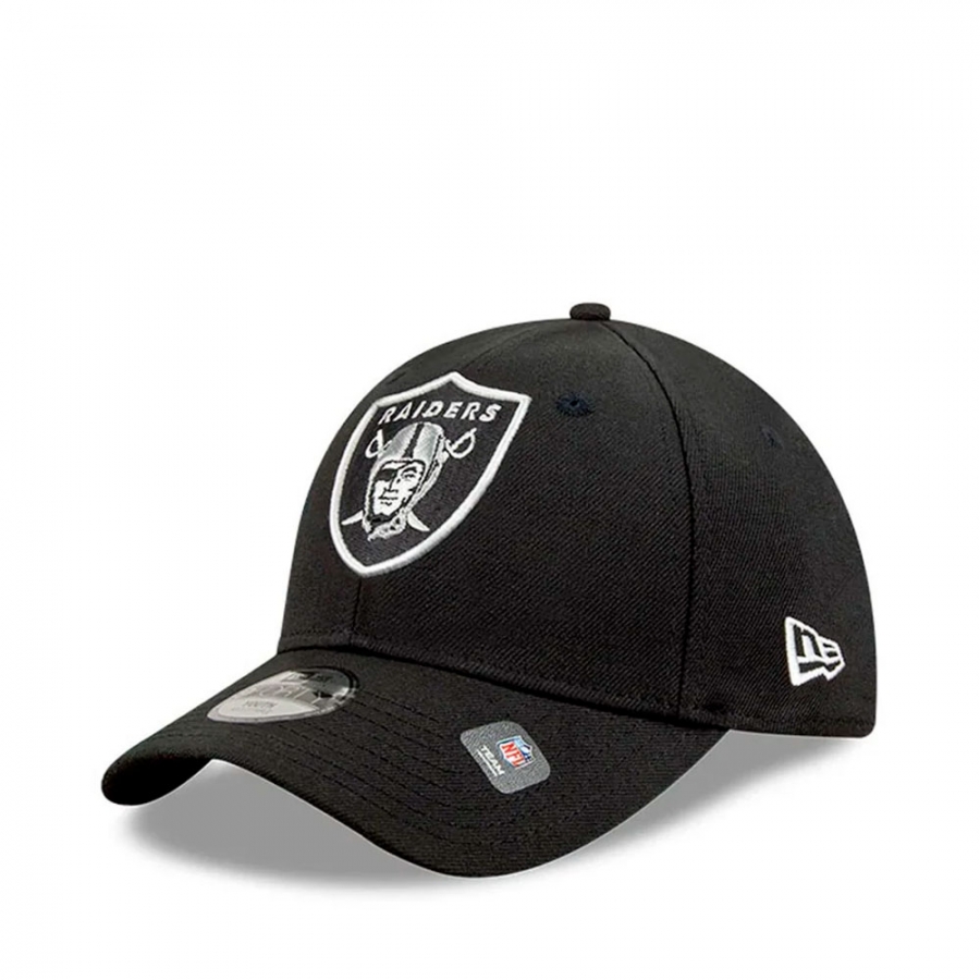 cappello-9forty-nero-di-las-vegas-raiders-the-league