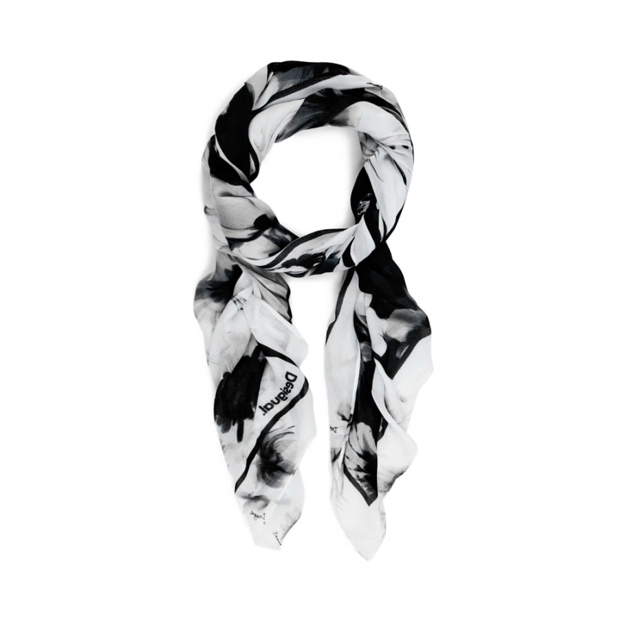 flower-foulard