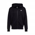 UB HOODIE BLACK/BLACK/WHITE