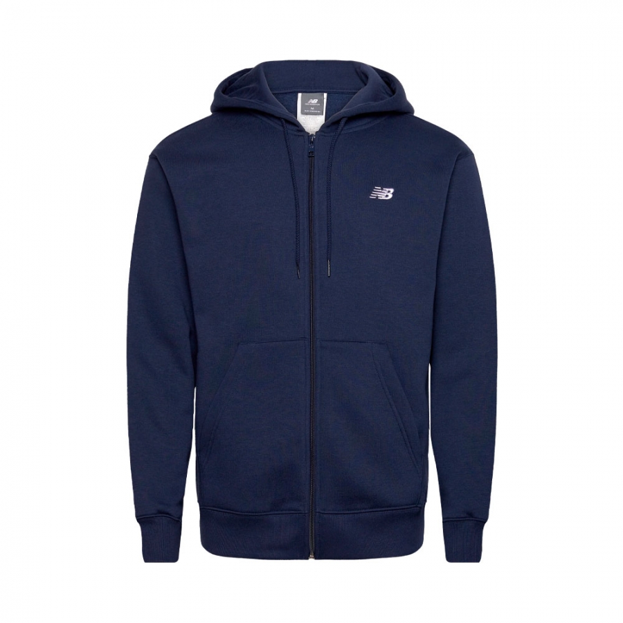 sudadera-essentials-logo-full-zip