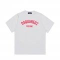 DQ10N-WHITE/RED PRINT