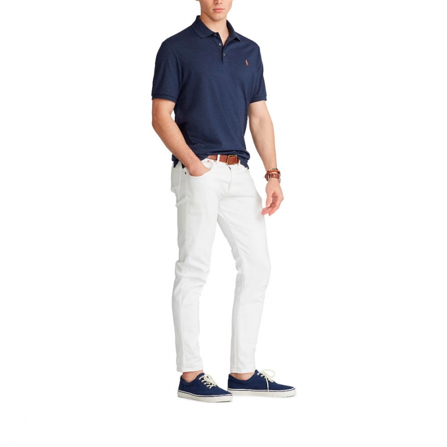 polo-slim-fit-in-morbido-cotone