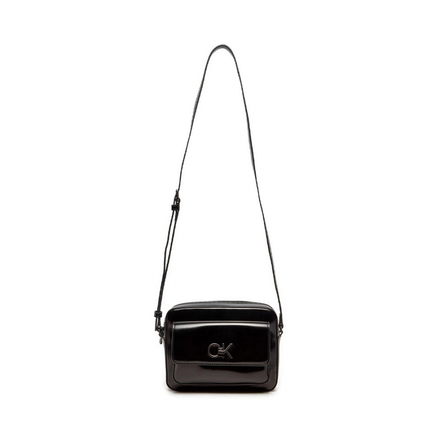 shiny-logo-crossbody-bag