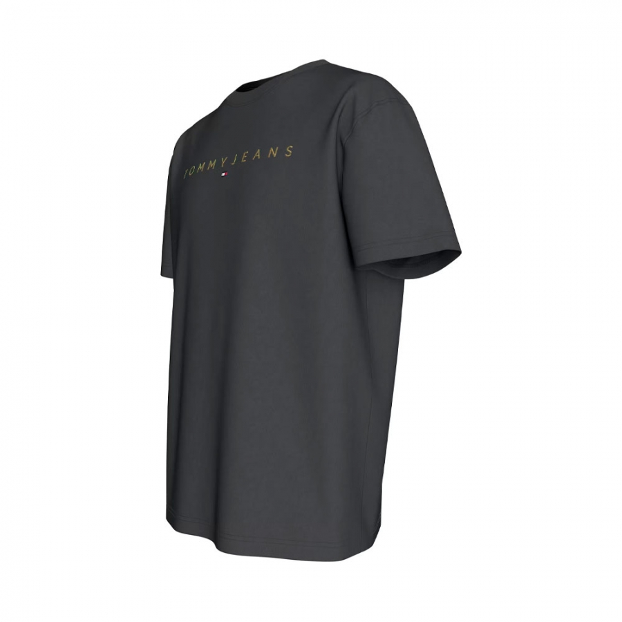 camiseta-gold-linear-logo