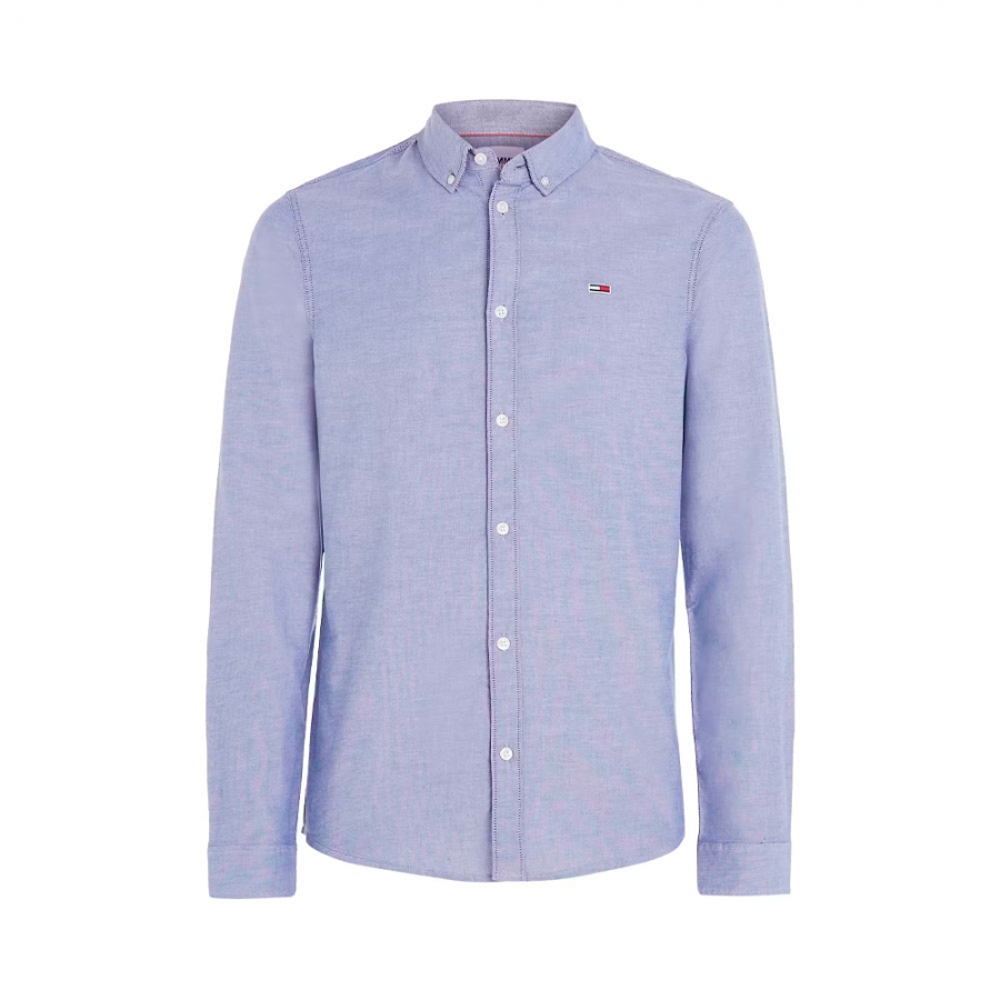 slim-stretch-oxford-shirt