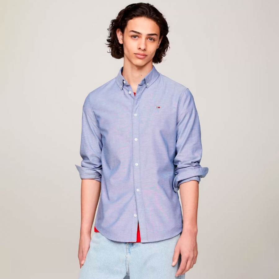 chemise-oxford-stretch-slim