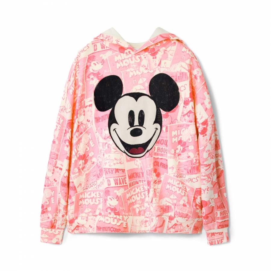 sweat-shirt-retro-mickey