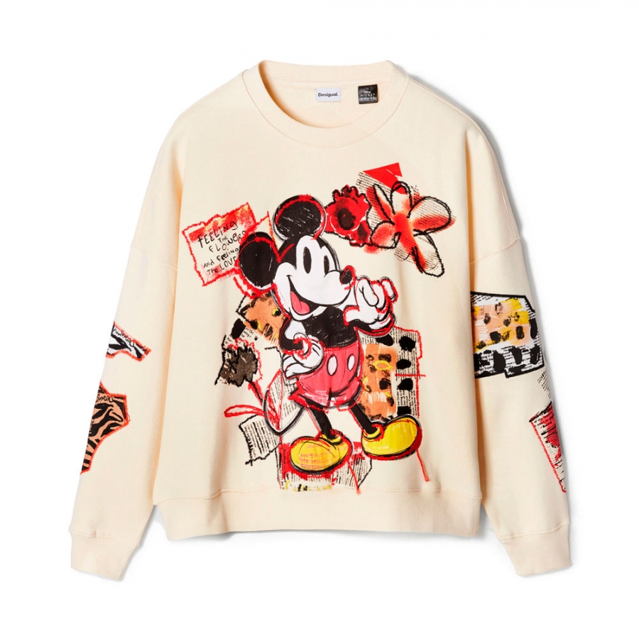 mickey-oversize-sweatshirt