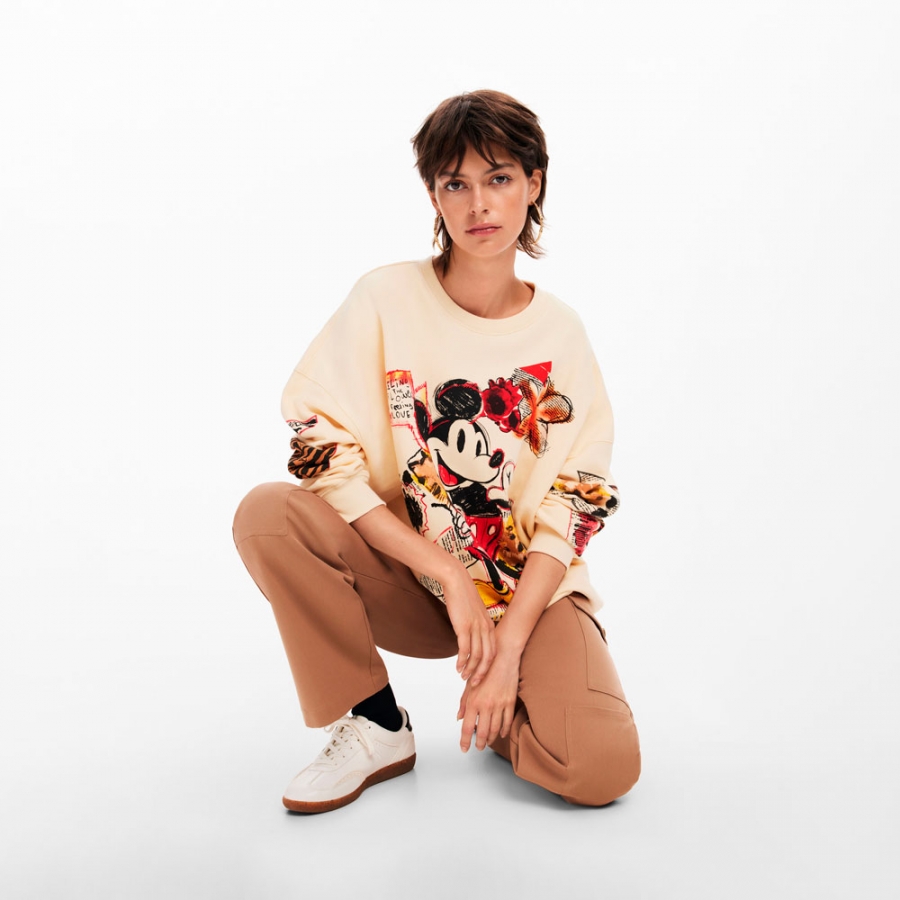 mickey-oversize-sweatshirt