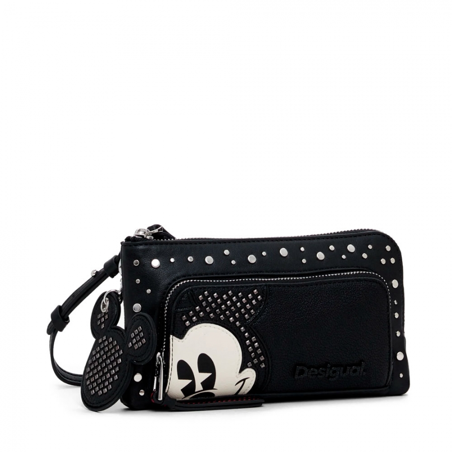 mickey-studstyle-plain-wallet