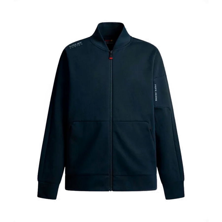 bomber-sportjacke