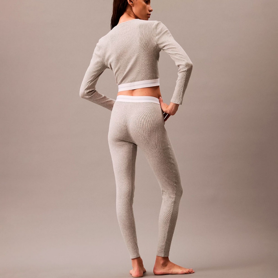 moderne-ripp-leggings-von-homewear