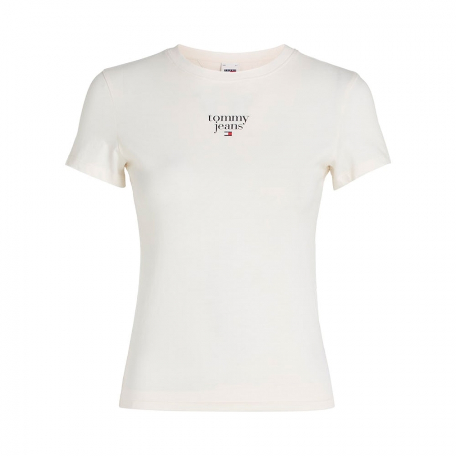 t-shirt-slim-essentiel-avec-logo