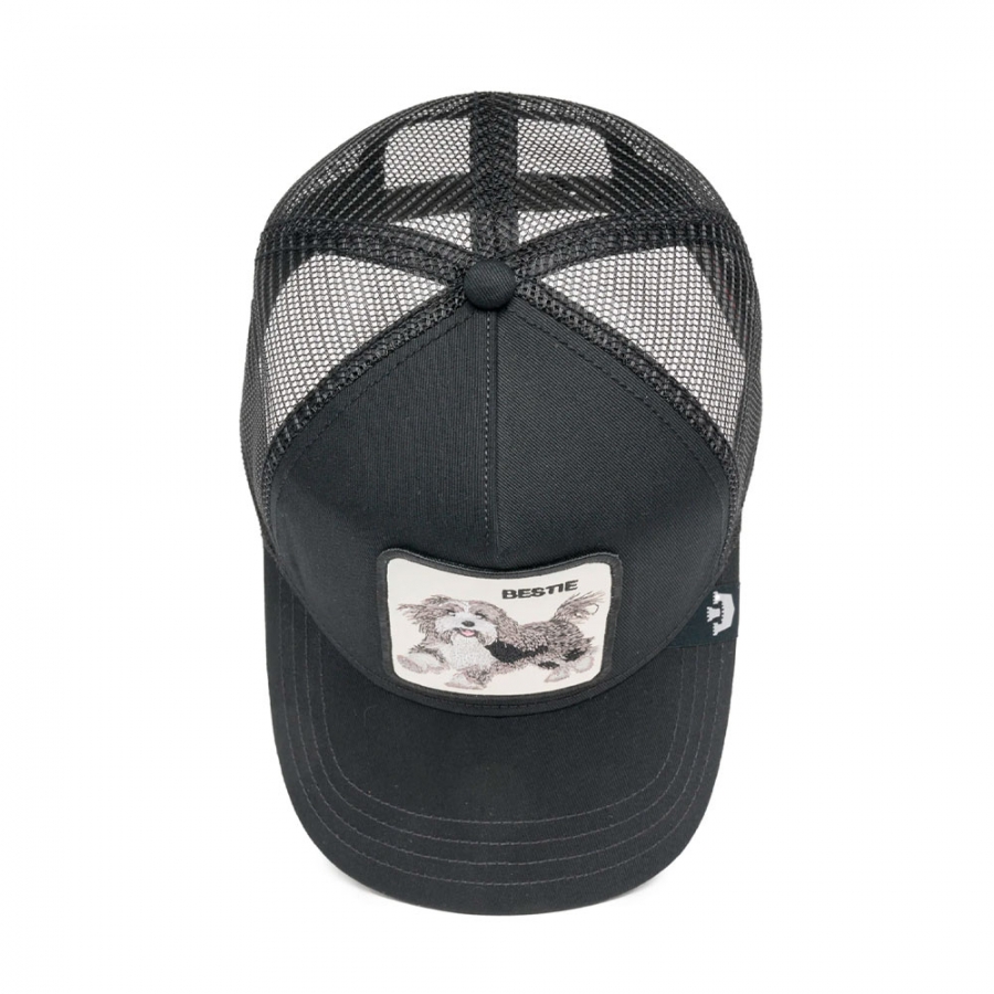 gb-gorra-101-1782-blk-the-bestie-dog-black