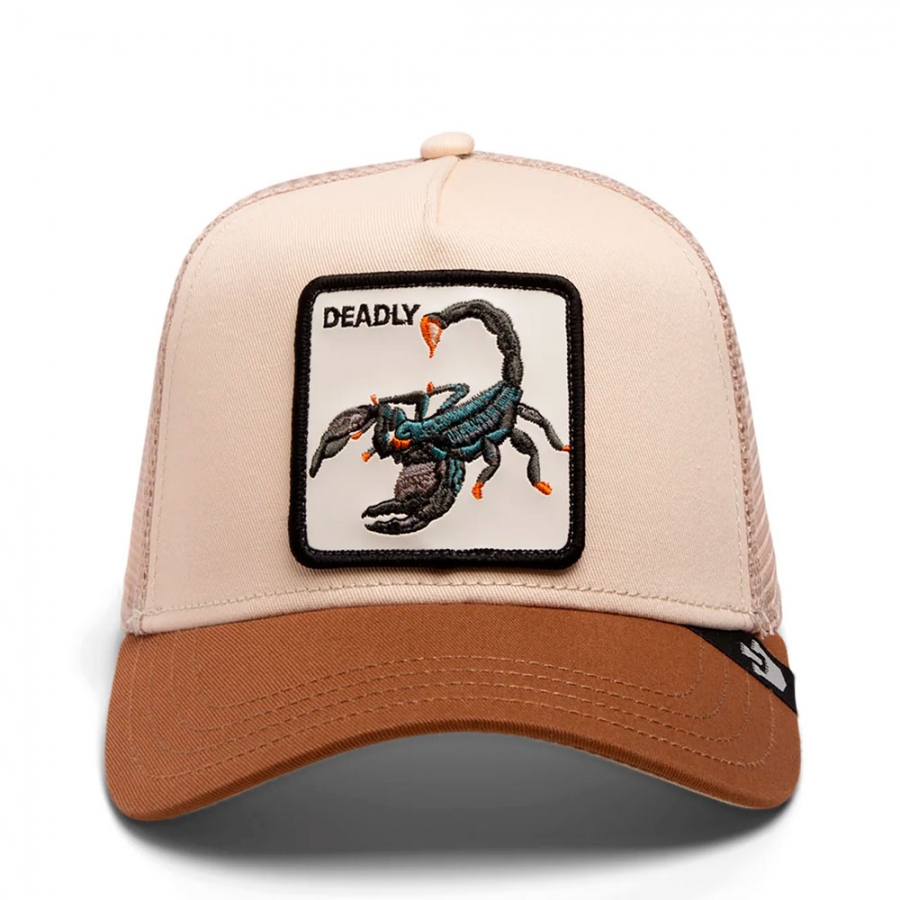 gorra-the-deadliest-scorpion