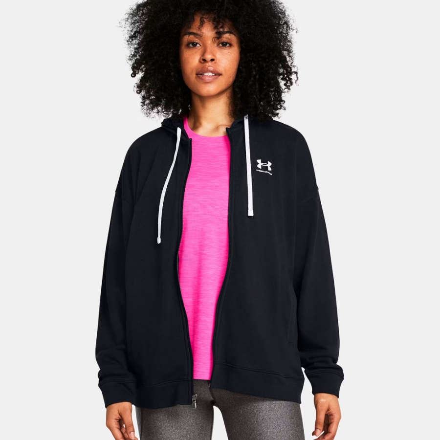 sweat-shirt-oversize-a-capuche-et-full-zip-rival-terry