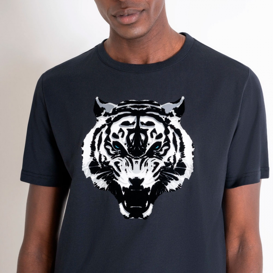 regular-fit-t-shirt-with-tiger-print