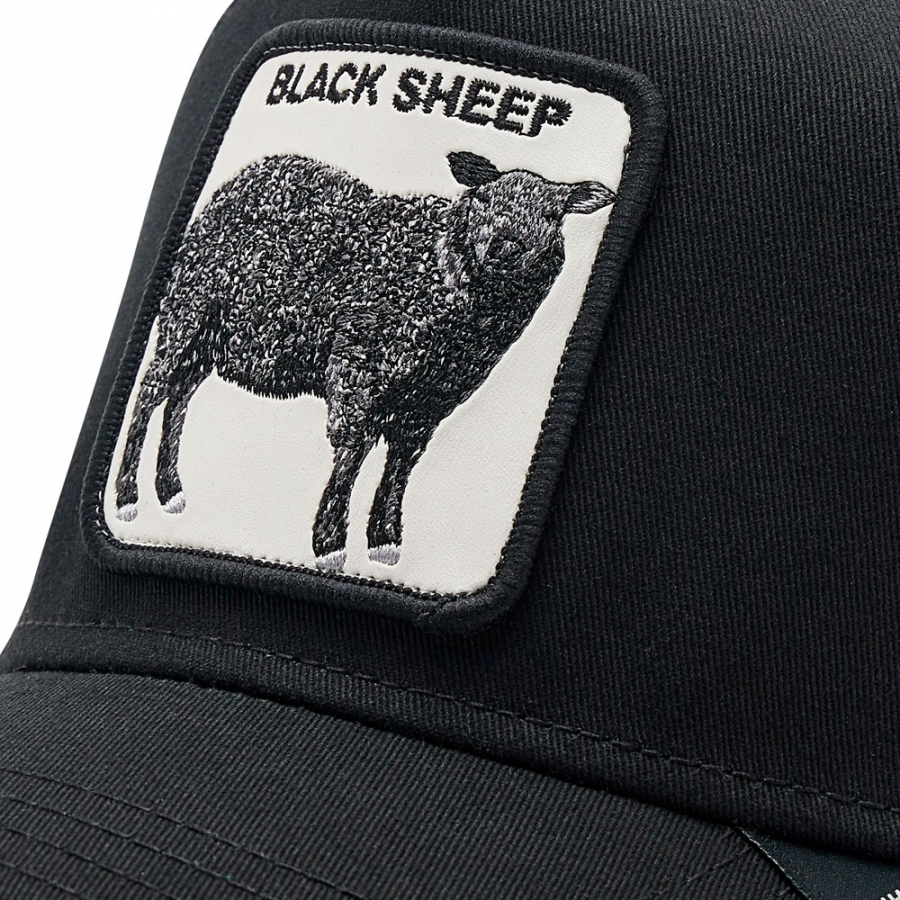 gorra-the-black-sheep