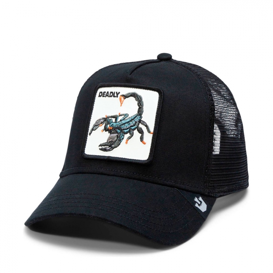 gorra-the-deadliest-scorpion