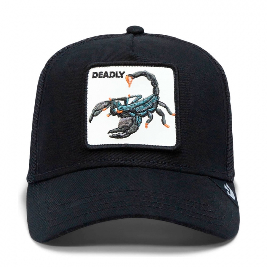 die-todlichste-scorpion-cap