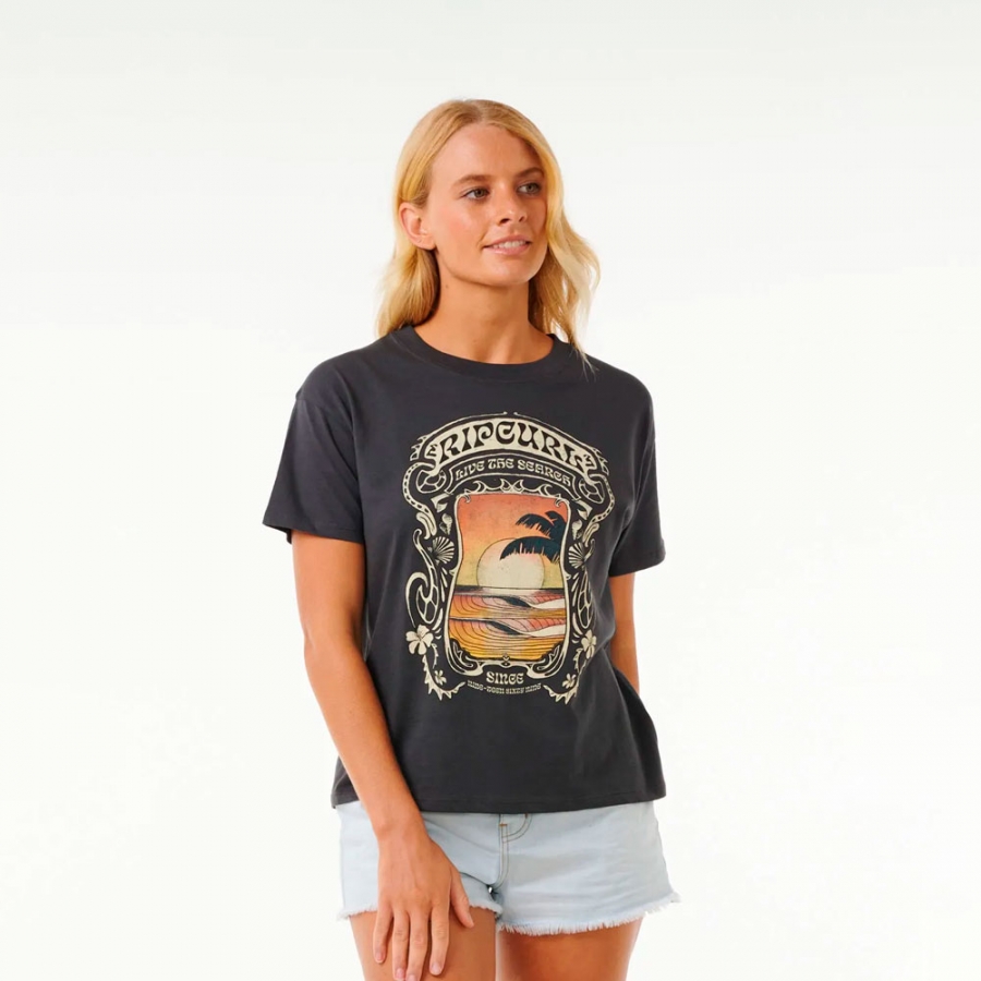 sea-shells-casual-t-shirt