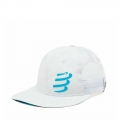 TRUCKER WHITE/BLUE