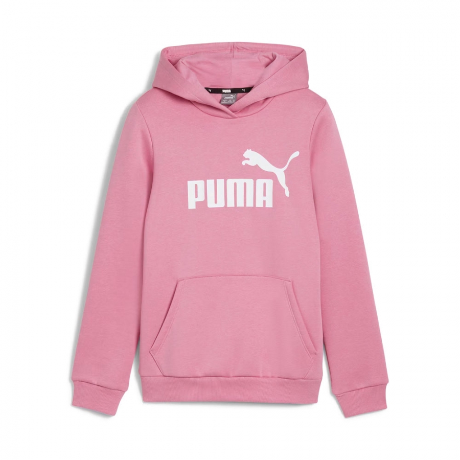 sweat-a-capuche-enfant-avec-logo-essentials