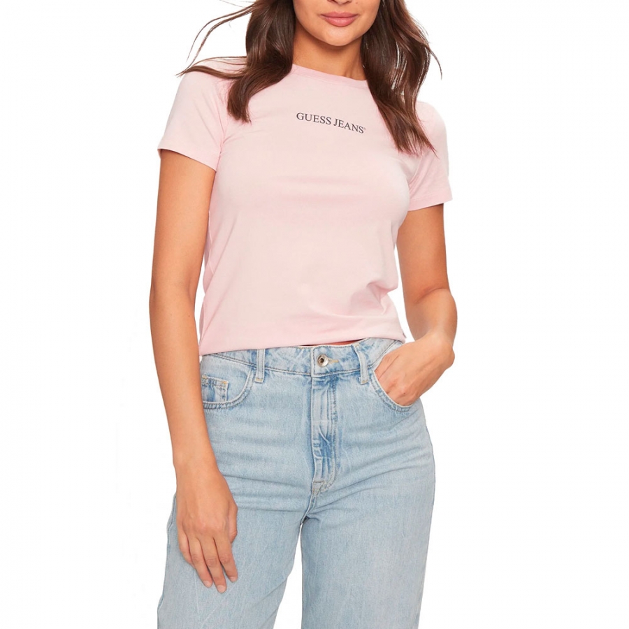 slim-fit-t-shirt-with-printed-logo